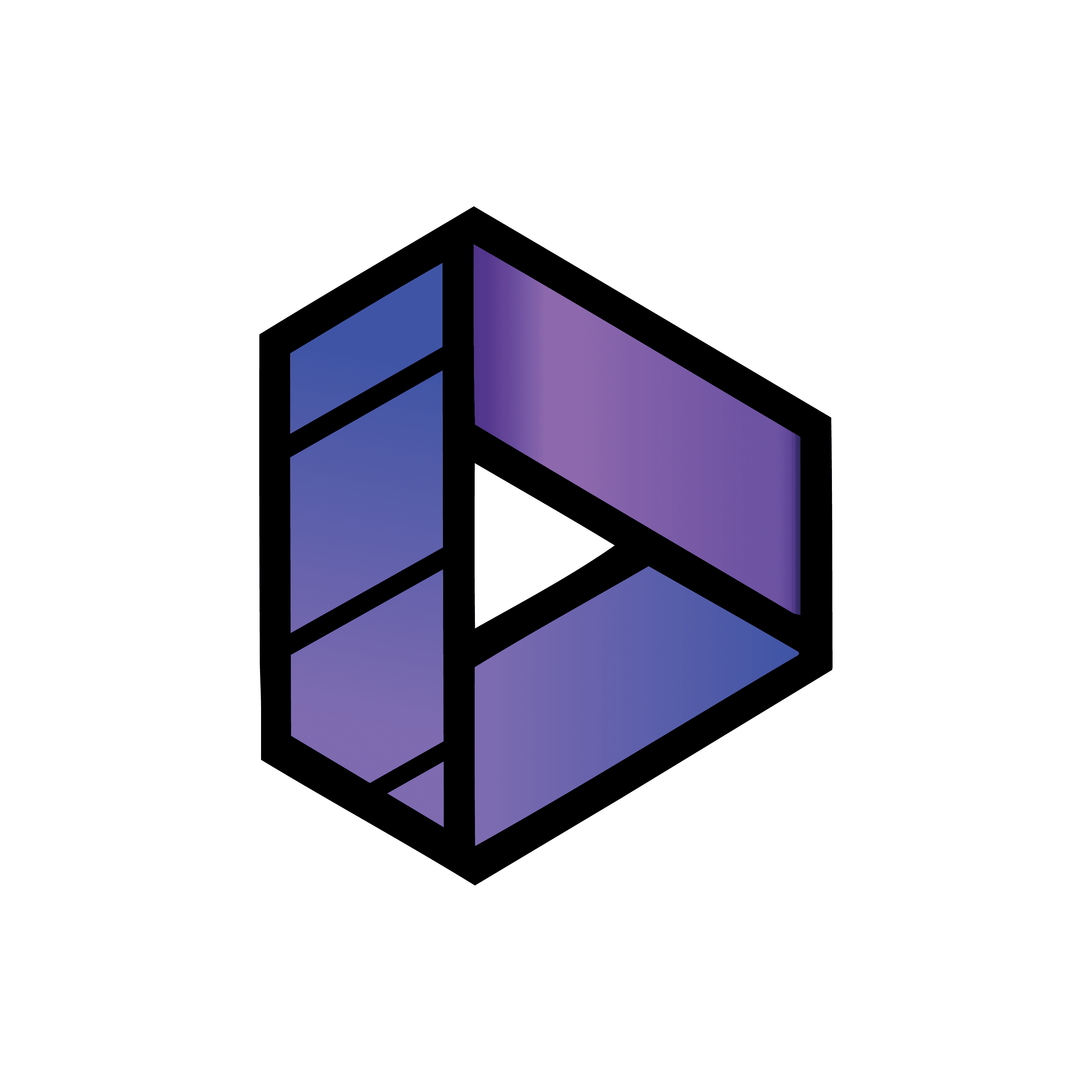 Parallax Media Academy logo