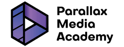 Parallax Media Academy logo
